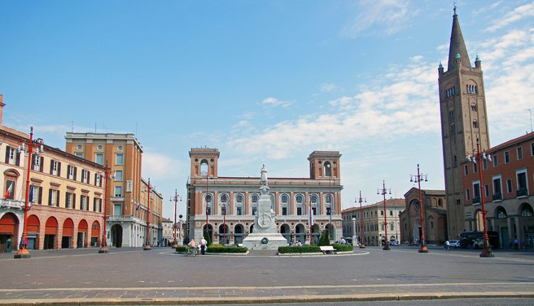 Inaugurate nuove opere al Campus universitario di Forlì