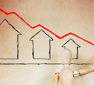 Prezzi delle case: continua il calo del valore degli immobili