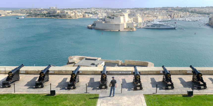 Hi-tech made in Italy per restauro di uno dei monumenti simbolo di Malta