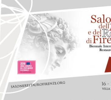 Salone ARTE e RESTAURO: Firenze 16 18 maggio settima edizione