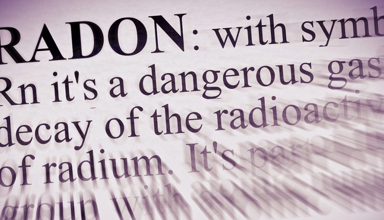 Gas Radon: un pericolo invisibile per la salute degli italiani!
