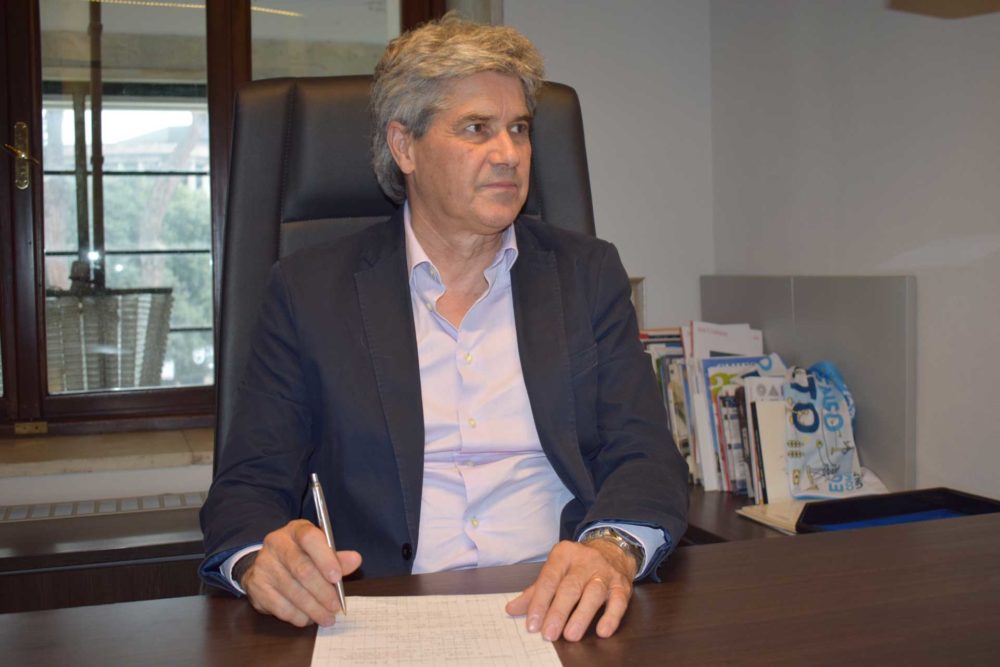 Duilio Senesi è il nuovo presidente dell’Ordine degli Architetti di Firenze