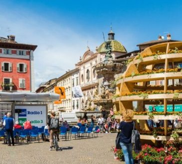 Trento, città più green d’Italia. Scopri la classifica di Ecosistema urbano