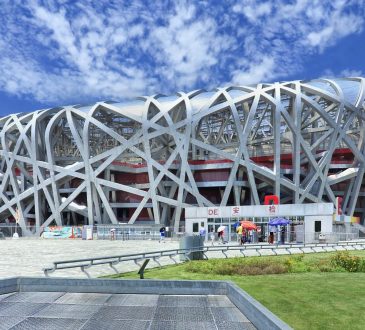 I 30 stadi sportivi più futuristici e impressionanti al mondo