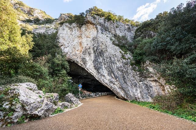 IPM Italia: intervento Grotte di San Giovanni a Domusnovas Sardegna