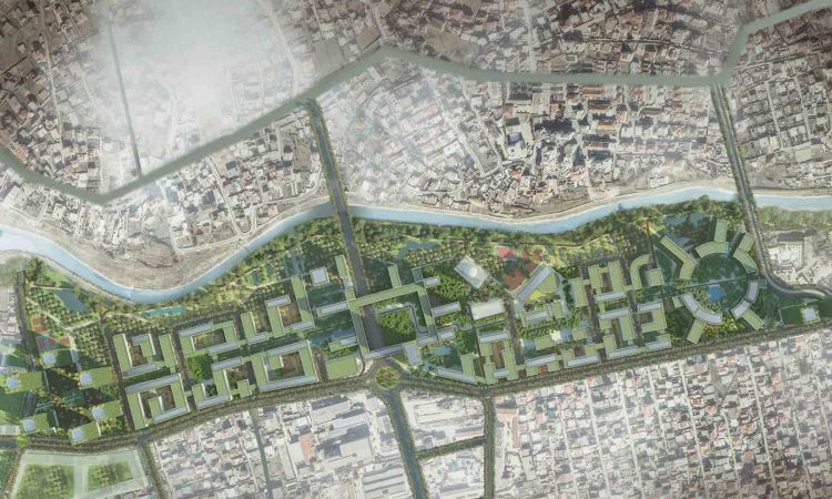 L’Albania progetta il Post Covid con i progetti di Stefano Boeri Architetti