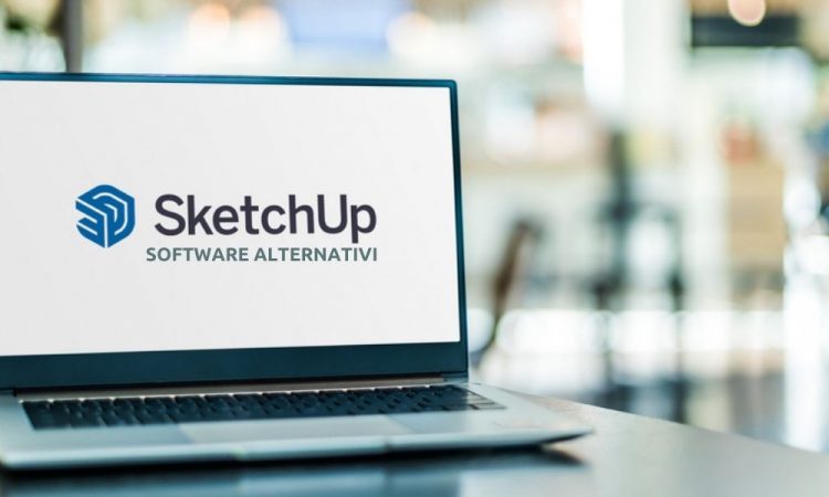 3 programmi di modellazione 3D simili a SketchUp