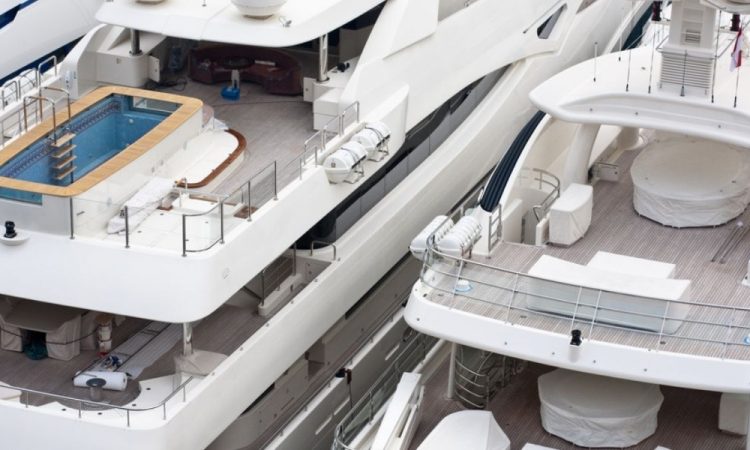 Yacht Designer: architetti che progettano yacht.