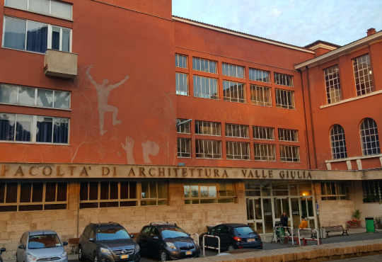 Architettura Sapienza: alla scoperta della prima facoltà d’Architettura D’Italia