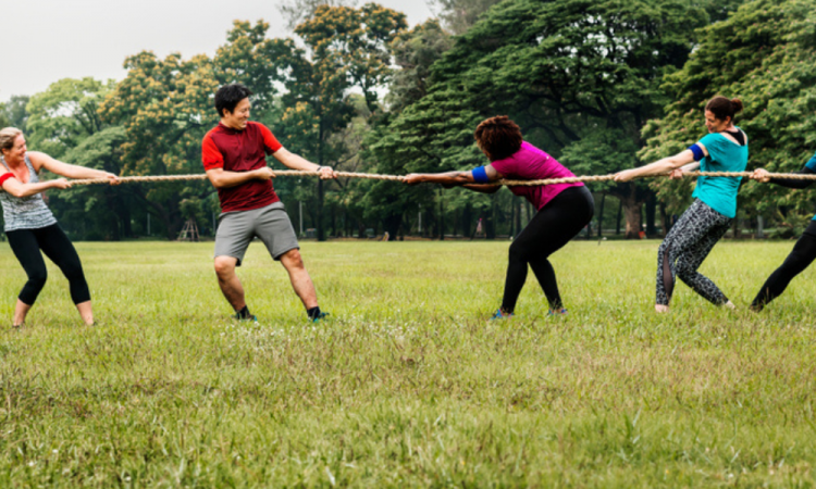 Team Building: lavoro di squadra e profitto