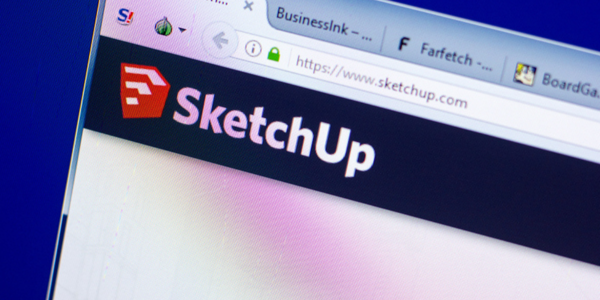 SketchUp: migliora il tuo lavoro in sei semplici mosse.