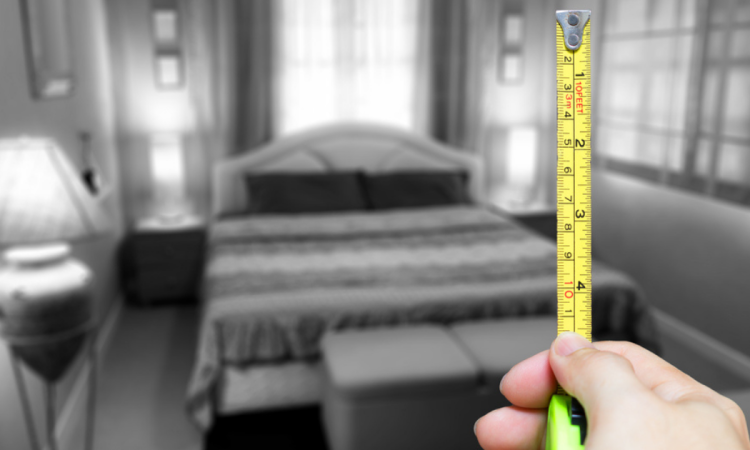 Quali sono le dimensioni (essenziali) di una camera da letto?
