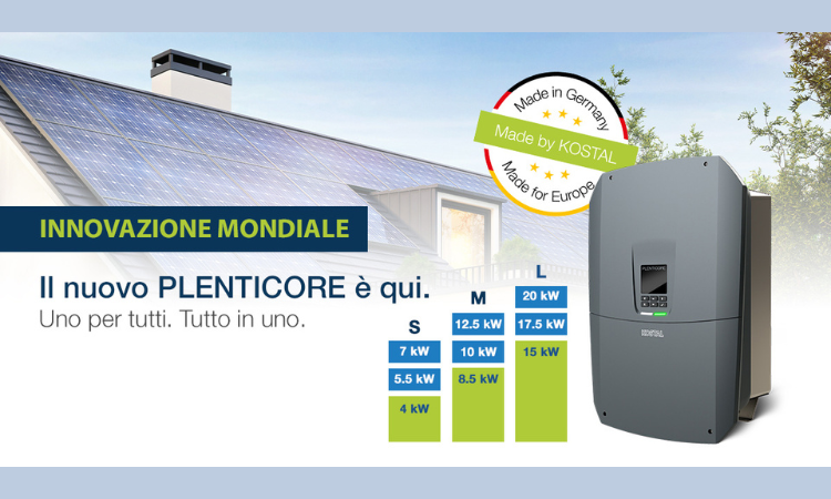 Plenticore Kostal