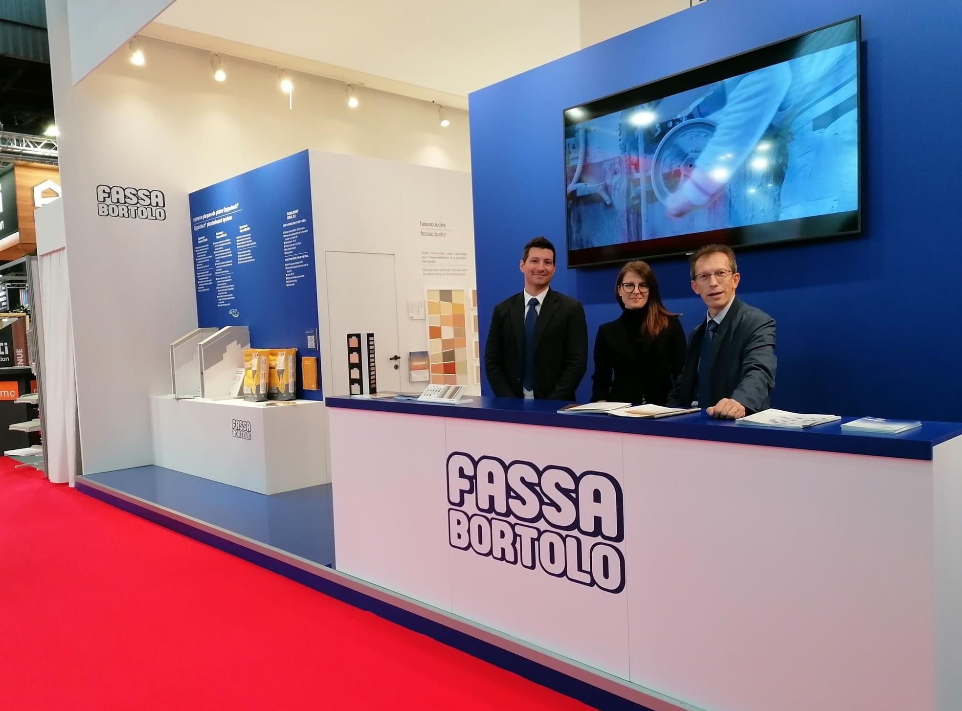 Fassa Bortolo porta a Batimat 2024 le sue innovazioni al servizio dell’edilizia