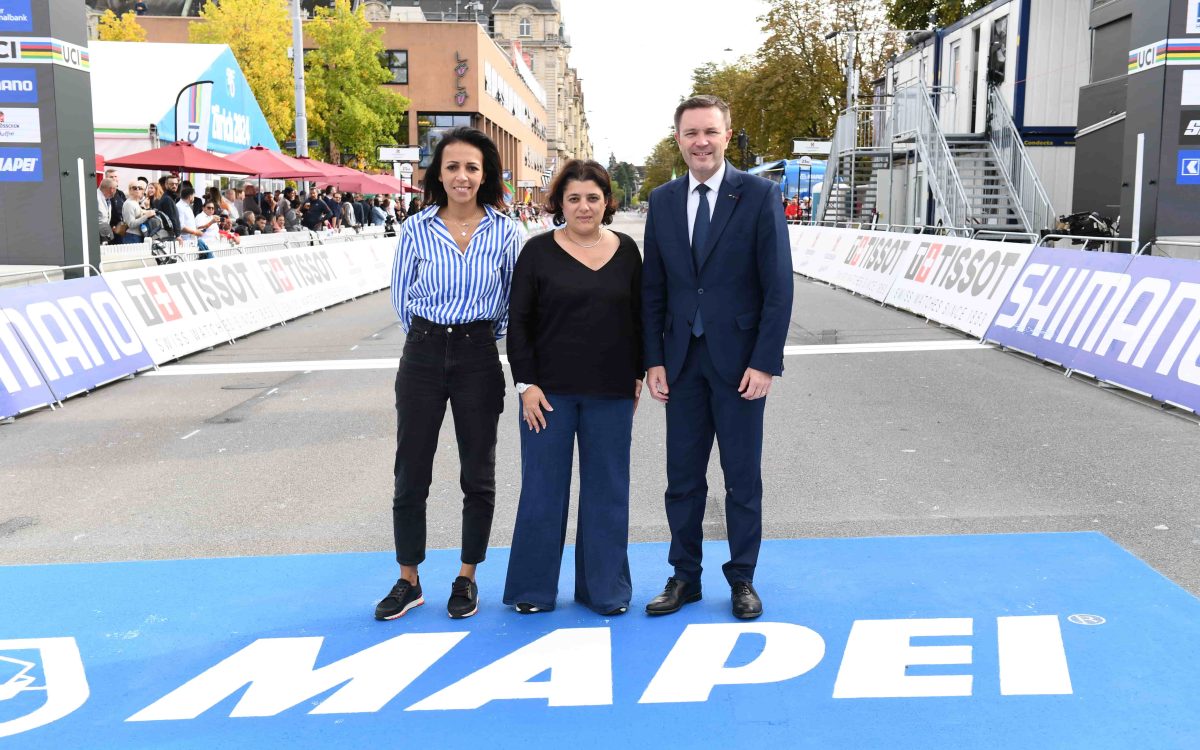 MAPEI e UCI rinnovano la partnership