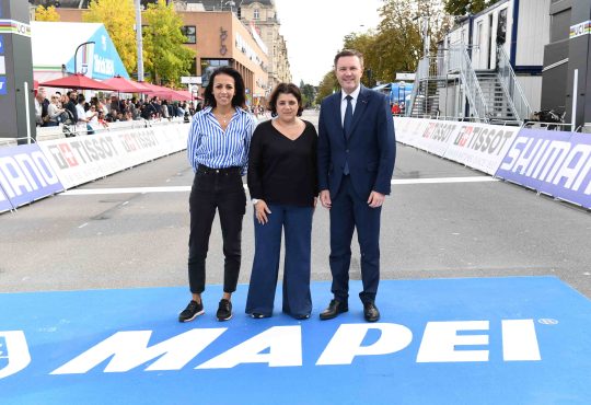 MAPEI e UCI rinnovano la partnership