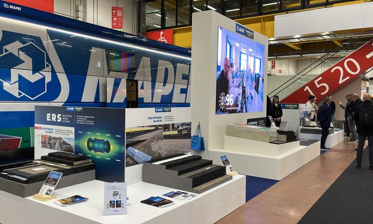 Le novità MAPEI a SAIE, ASPHALTICA E SUPERFACES 2024. Innovazione e sostenibilità per l’edilizia, le pavimentazioni stradali e l’hôtellerie