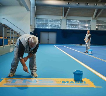 MAPEI partner tecnico dell'ATP CHALLENGER di Rovereto