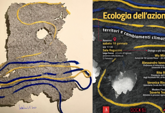 Ecologia dell’azione. Territori e cambiamenti climatici