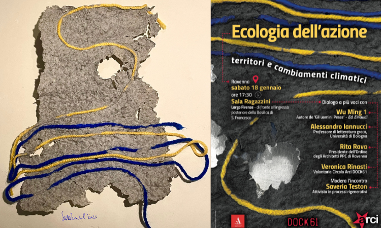 Ecologia dell’azione. Territori e cambiamenti climatici