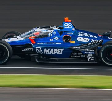 MAPEI prosegue la partnership con Andretti Global