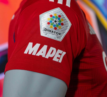 Mapei Colombia è lo sponsor del Deportivo Independiente Medellin