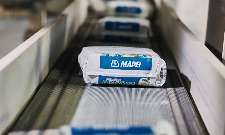 Mapei tra le aziende italiane più attente al clima