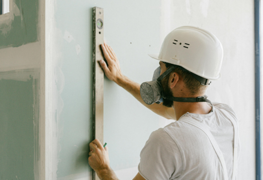 Cartongesso: un materiale strategico per l’architettura contemporanea