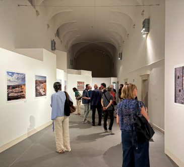 Vincenzo Latina. Una costellazione in terra. Il memoriale delle vittime del naufragio del 3 ottobre 2013 a Lampedusa