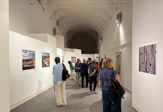 Vincenzo Latina. Una costellazione in terra. Il memoriale delle vittime del naufragio del 3 ottobre 2013 a Lampedusa