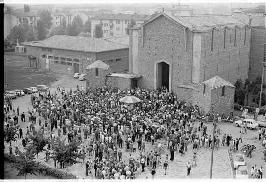 Al via la Rassegna di Architettura all’interno del programma dell’Arena Borghesi a Faenza