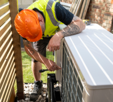 Progettare con efficienza: come calcolare il corretto dimensionamento della pompa di calore negli edifici residenziali