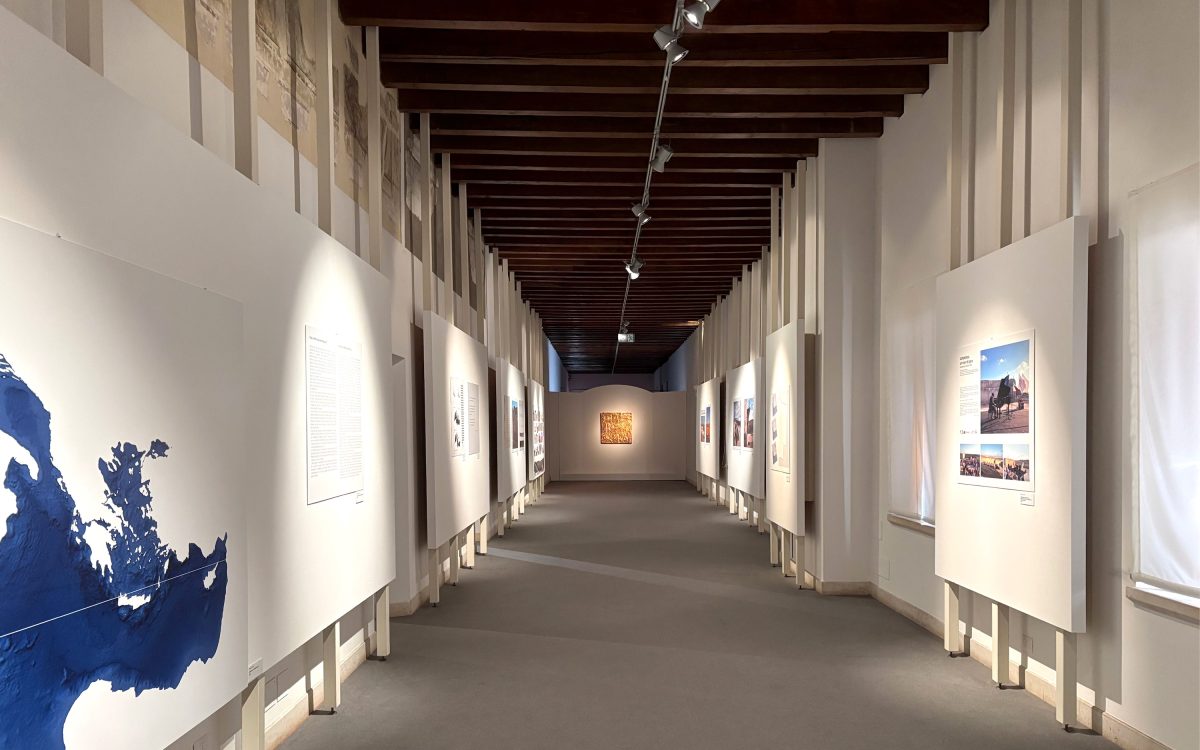 Tolleranza in architettura e archeologia delle migrazioni, le parole con cui si chiude la mostra sul Memoriale di Lampedusa