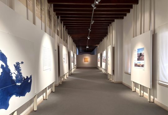 Tolleranza in architettura e archeologia delle migrazioni, le parole con cui si chiude la mostra sul Memoriale di Lampedusa