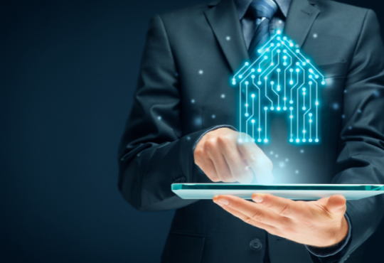 Smart home o casa domotica le differenze da conoscere per progettare abitazioni intelligenti