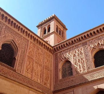 Tra luce, simmetria e spiritualità: l’architettura islamica che ispira gli architetti di oggi