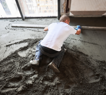 Massetto alleggerito in polistirolo: la soluzione intelligente per un’edilizia leggera, isolante e sostenibile