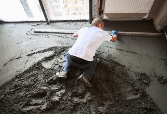 Massetto alleggerito in polistirolo: la soluzione intelligente per un’edilizia leggera, isolante e sostenibile