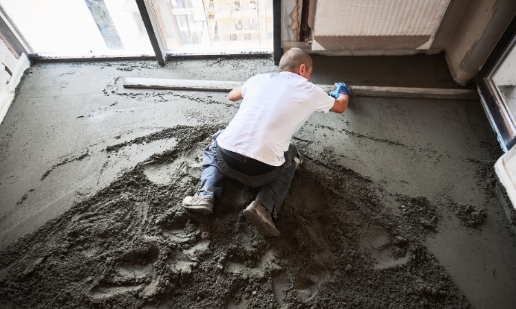 Massetto alleggerito in polistirolo: la soluzione intelligente per un’edilizia leggera, isolante e sostenibile