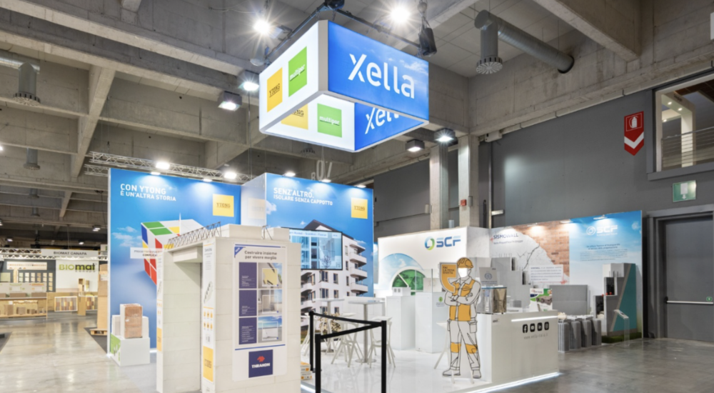 Xella a Klimahouse 2026: soluzioni integrate per un’ediliziasostenibile e performante