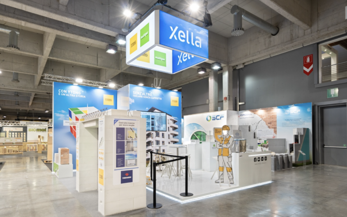 Xella a Klimahouse 2026: soluzioni integrate per un’ediliziasostenibile e performante