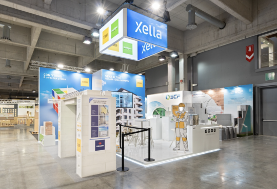 Xella a Klimahouse 2026: soluzioni integrate per un’ediliziasostenibile e performante