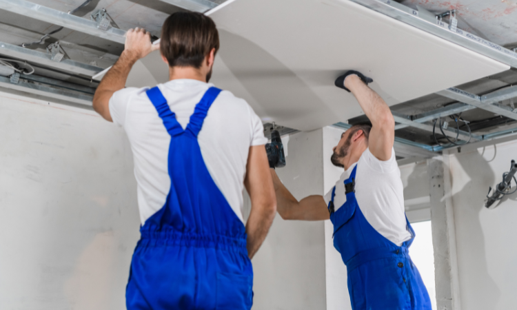 Ristrutturazioni residenziali: ottimizzare gli spazi con il cartongesso