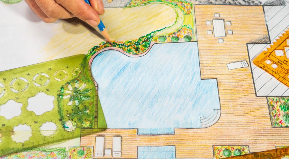 Come progettare un giardino privato: guida operativa per architetti