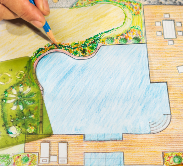 Come progettare un giardino privato: guida operativa per architetti