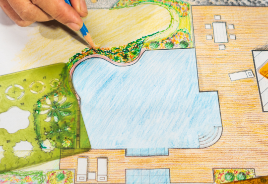 Come progettare un giardino privato: guida operativa per architetti