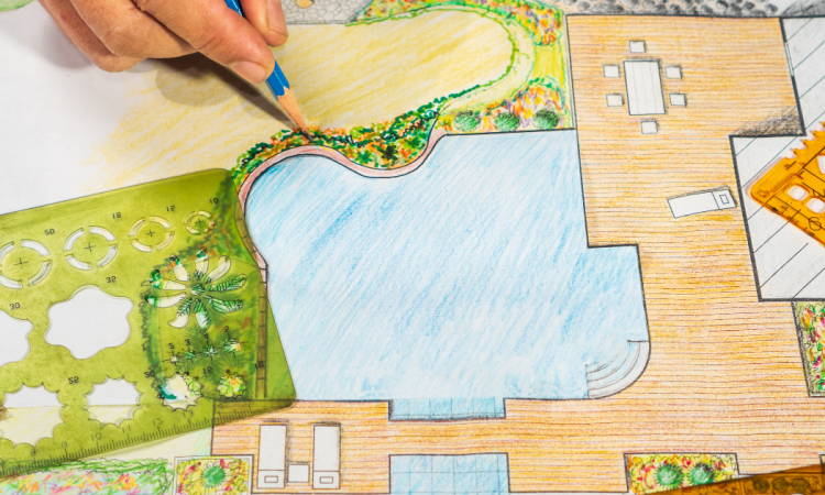 Come progettare un giardino privato: guida operativa per architetti