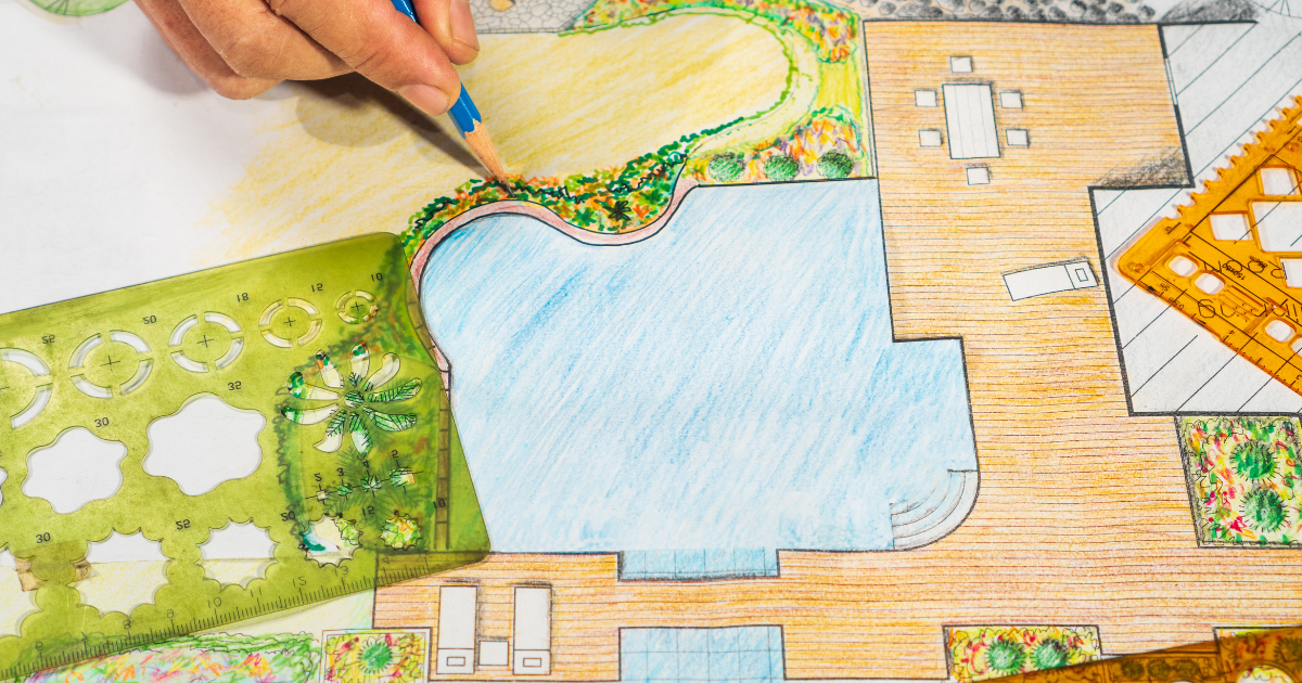 Come progettare un giardino privato: guida operativa per architetti