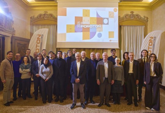 Catalogo PREMIO POROTON® 2025: la muratura in laterizio raccontata dai progettisti