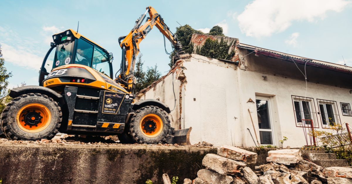 Ristrutturazioni: quando conviene demolire e quando riqualificare un edificio